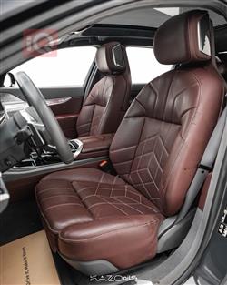 بي ام دبليو الفئة 7